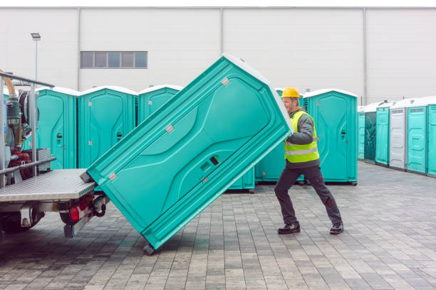 Best Local porta potty services  in Hooverson Heights, WV