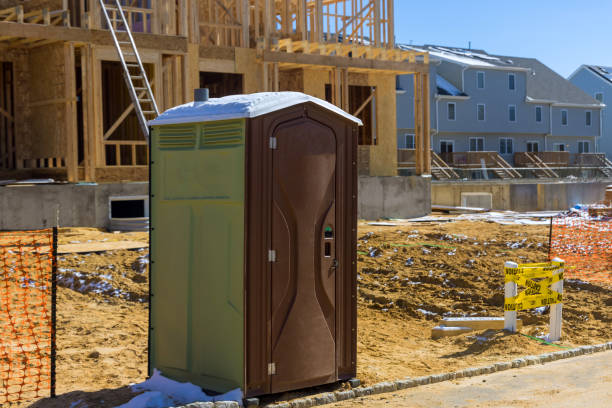 Professional porta potty rental in Hooverson Heights, WV