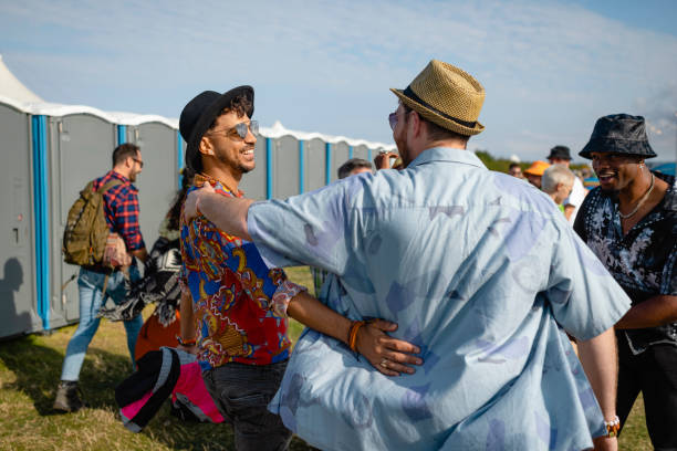 Best Porta potty rental for parties  in Hooverson Heights, WV
