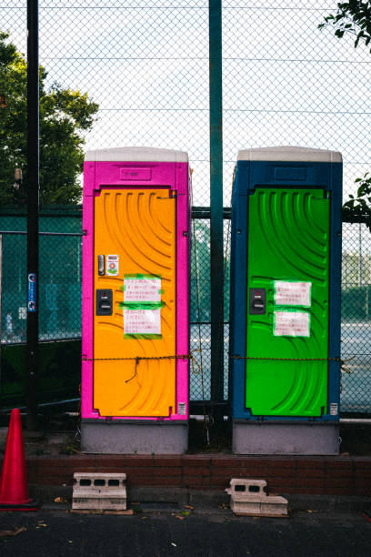 Best Luxury portable toilet rental  in Hooverson Heights, WV