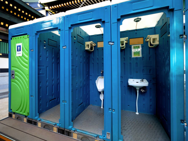 Best Sanitation services for porta potties  in Hooverson Heights, WV