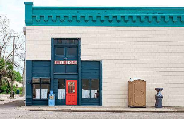 Best Local porta potty services  in Hooverson Heights, WV